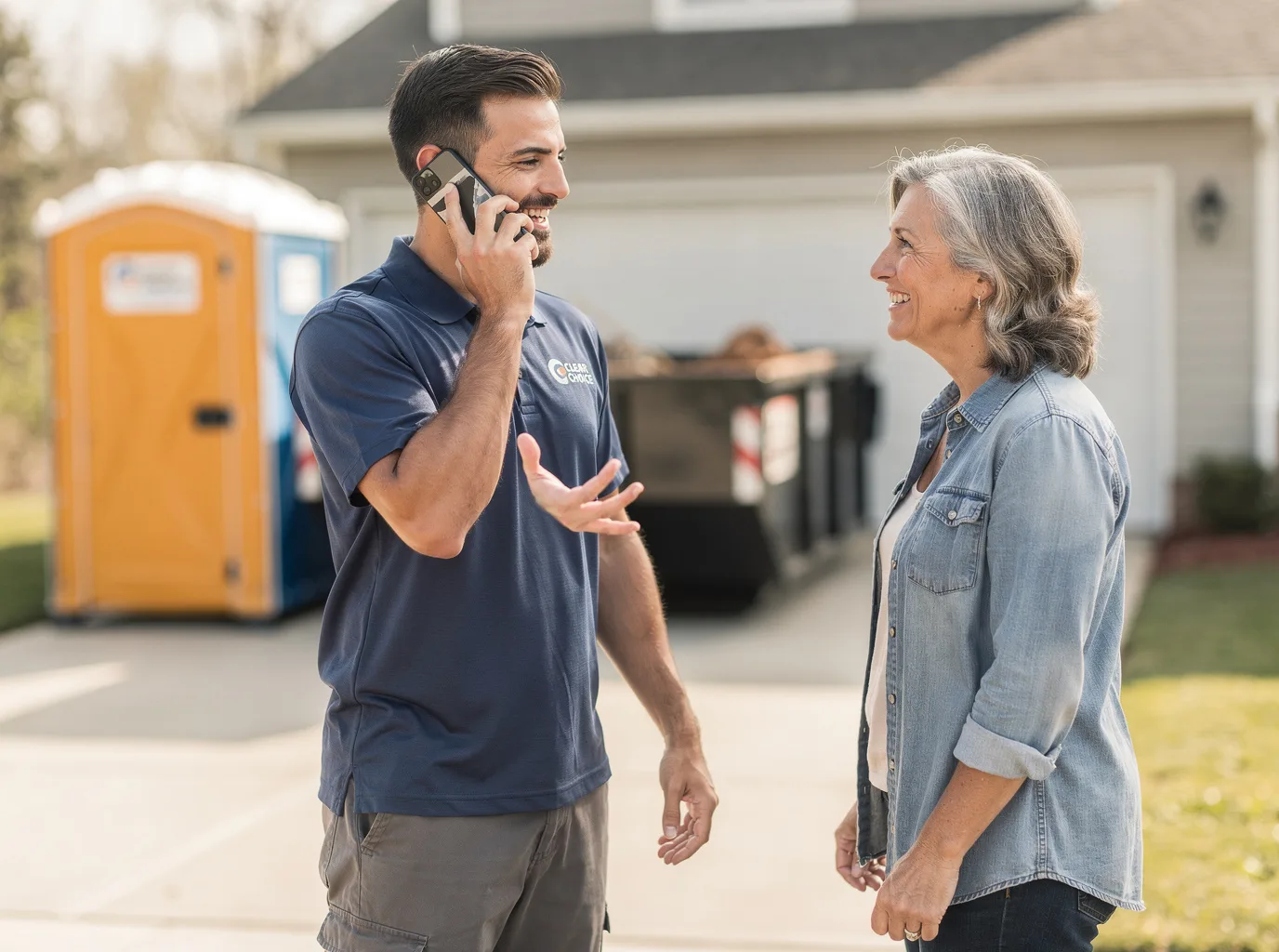 Porta Potty Rental Ellsworth, WI FAQs
